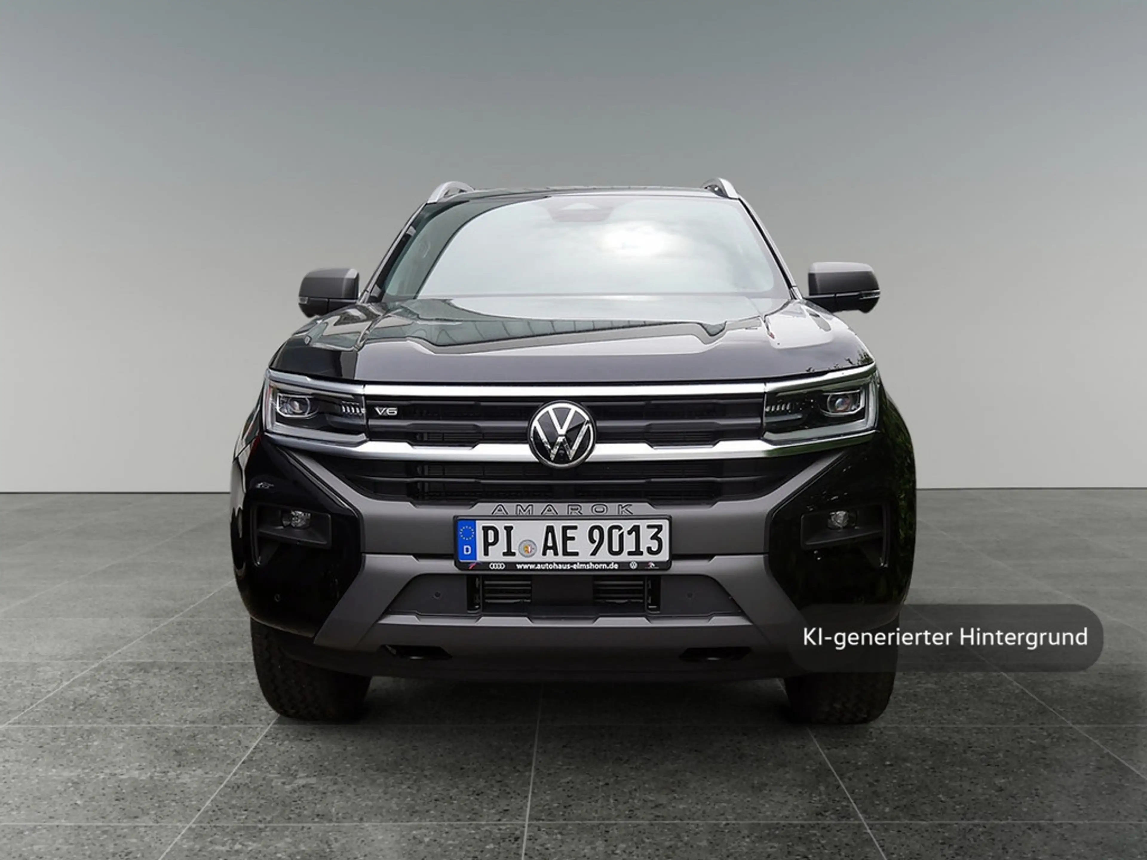 Volkswagen Amarok PanAmericana DC 3.0 TDI MATRIX-LED — photo 4