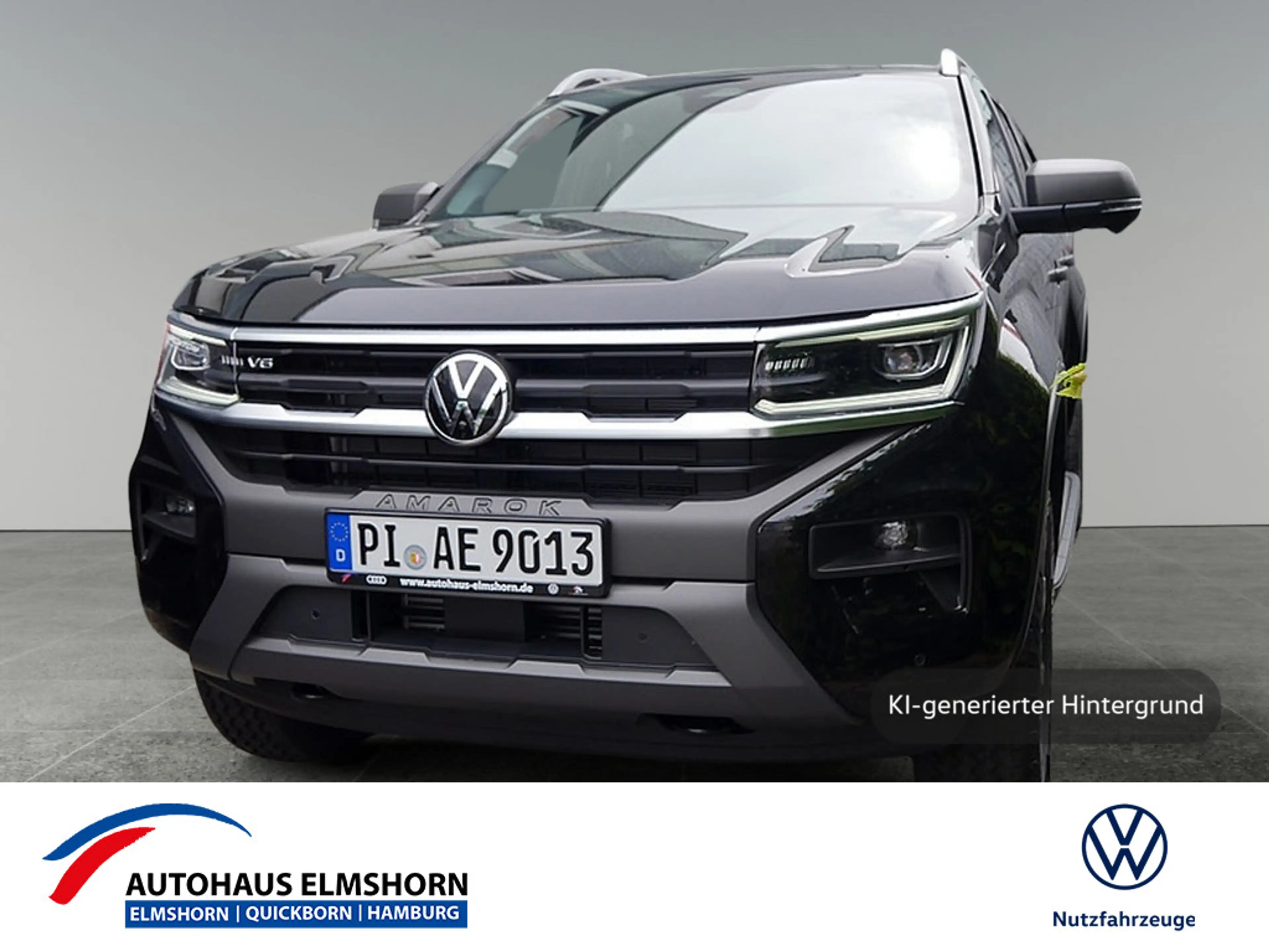 Volkswagen Amarok PanAmericana DC 3.0 TDI MATRIX-LED