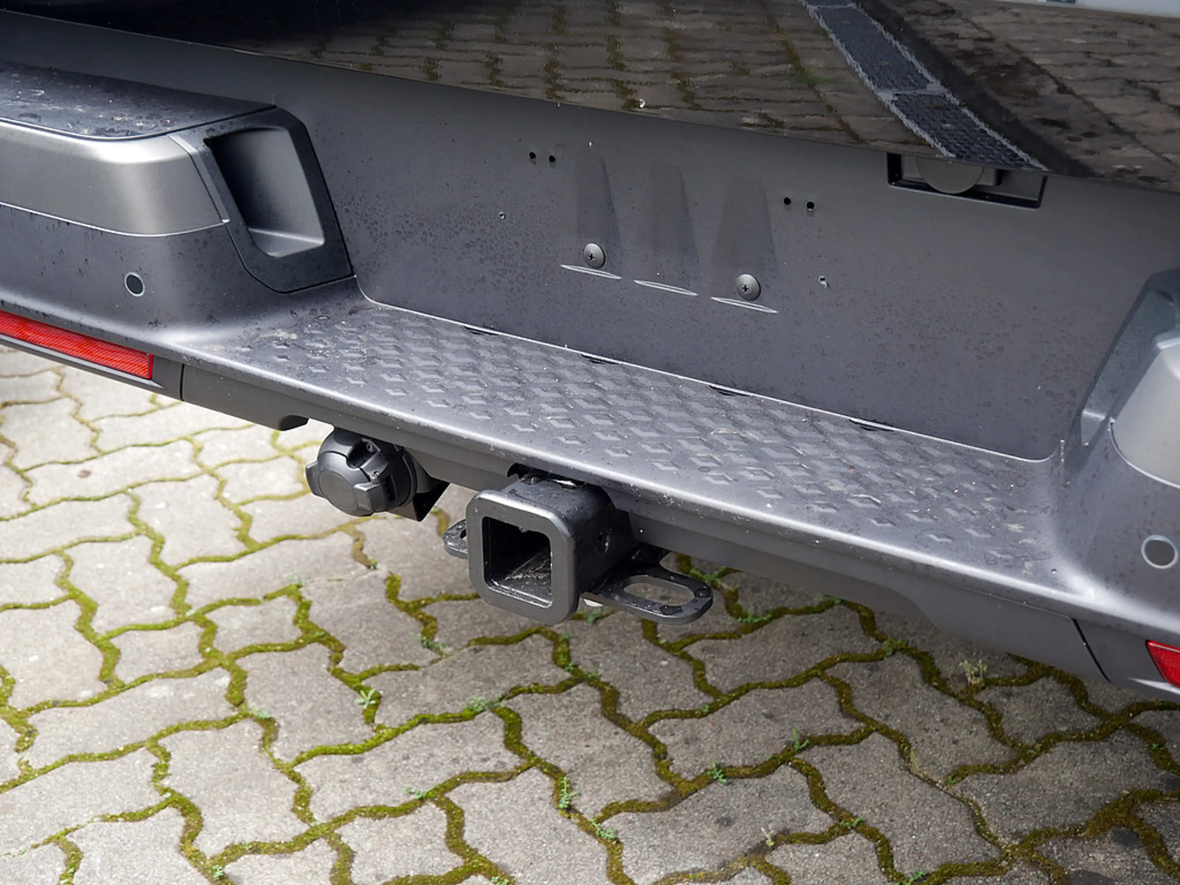 Volkswagen Amarok PanAmericana DC 3.0 TDI MATRIX-LED — photo 15