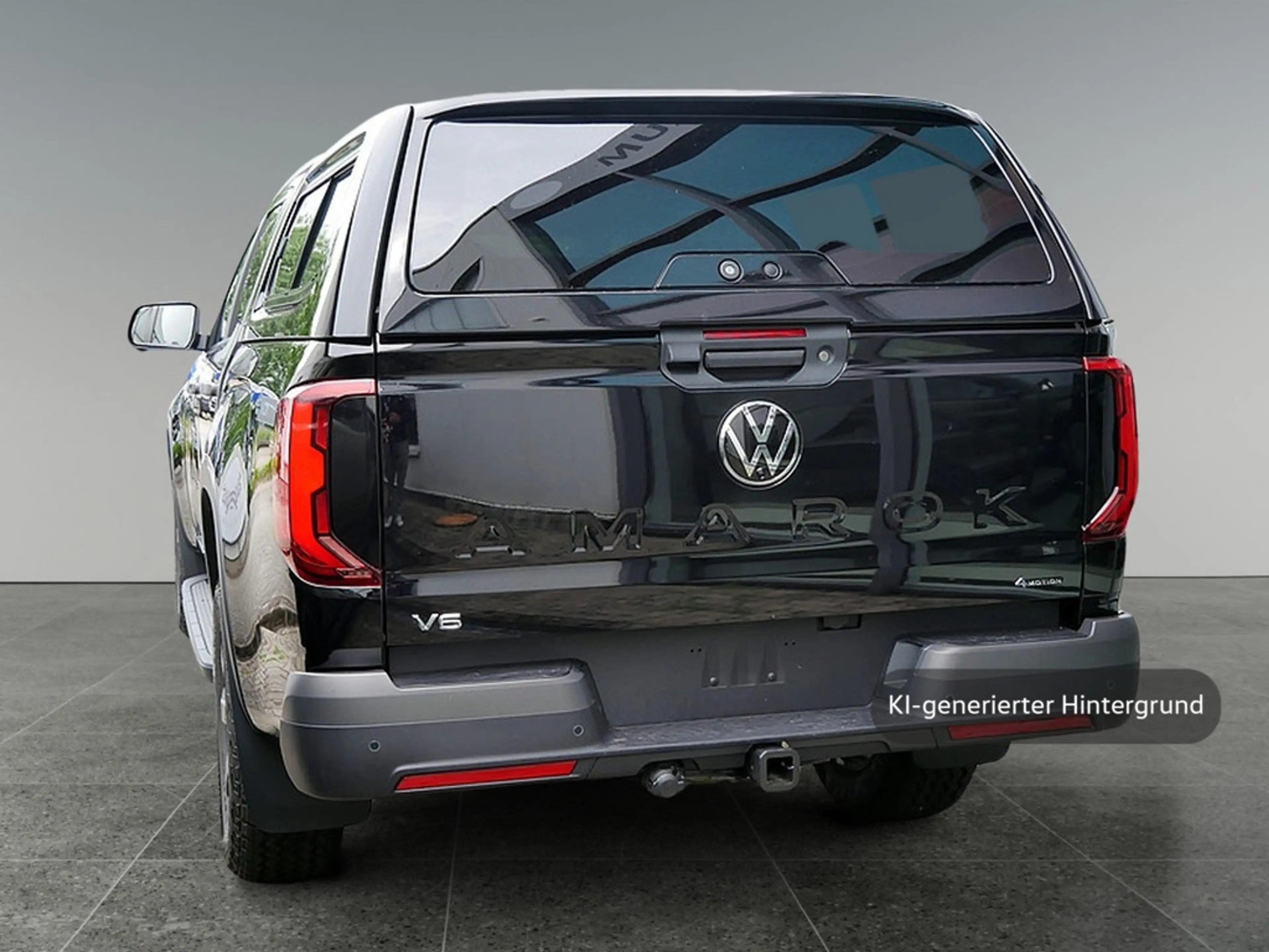Volkswagen Amarok PanAmericana DC 3.0 TDI MATRIX-LED — photo 3