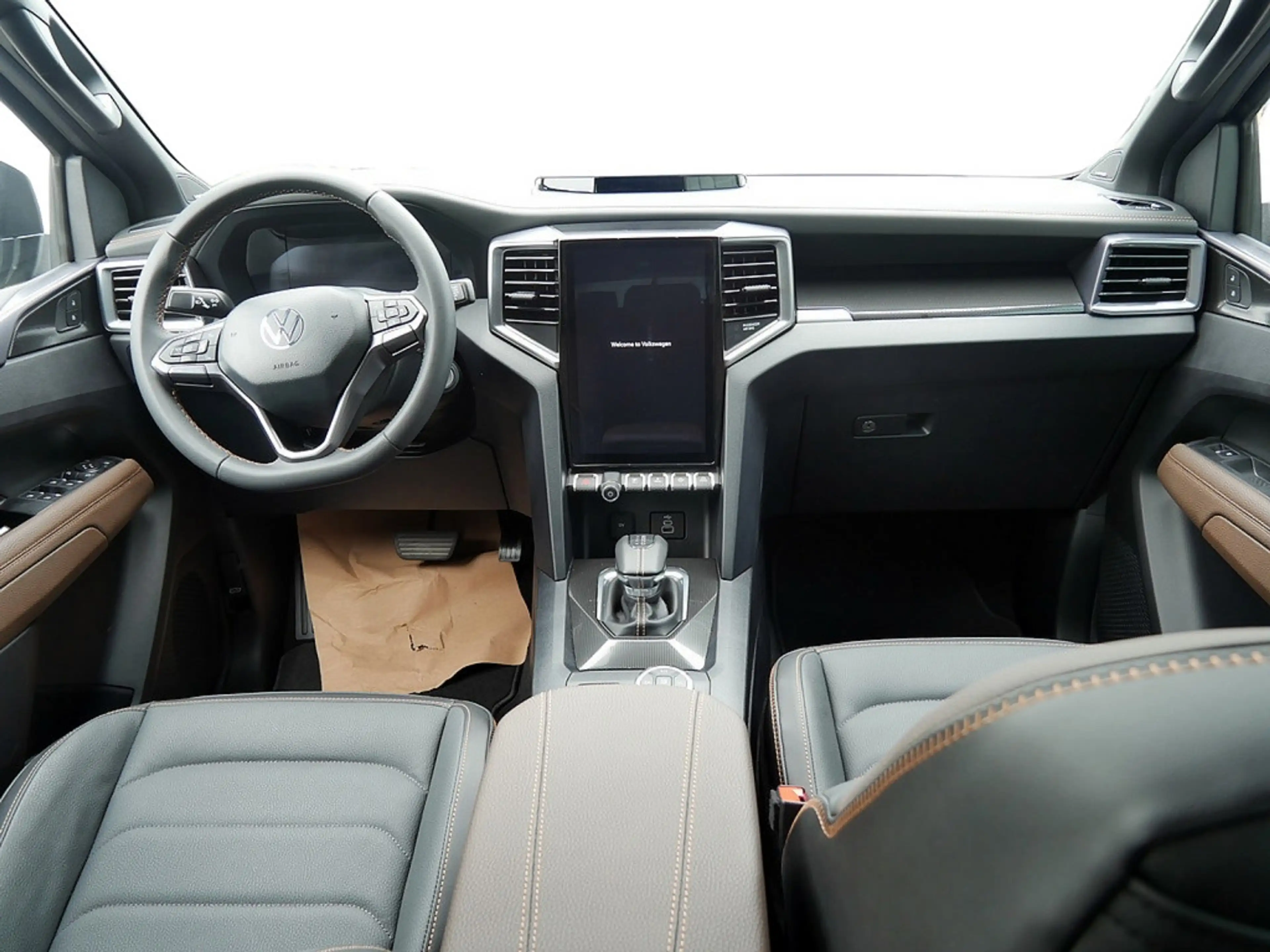 Volkswagen Amarok PanAmericana DC 3.0 TDI MATRIX-LED — photo 10