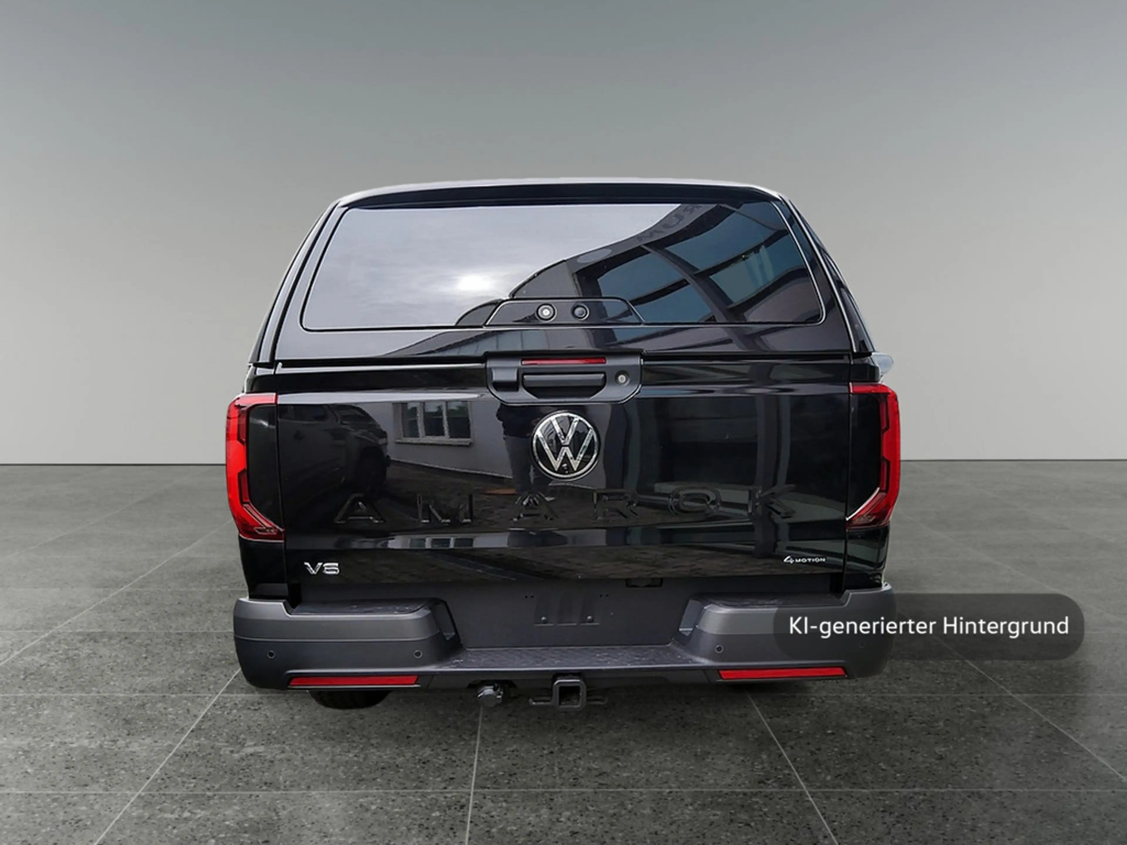 Volkswagen Amarok PanAmericana DC 3.0 TDI MATRIX-LED — photo 6