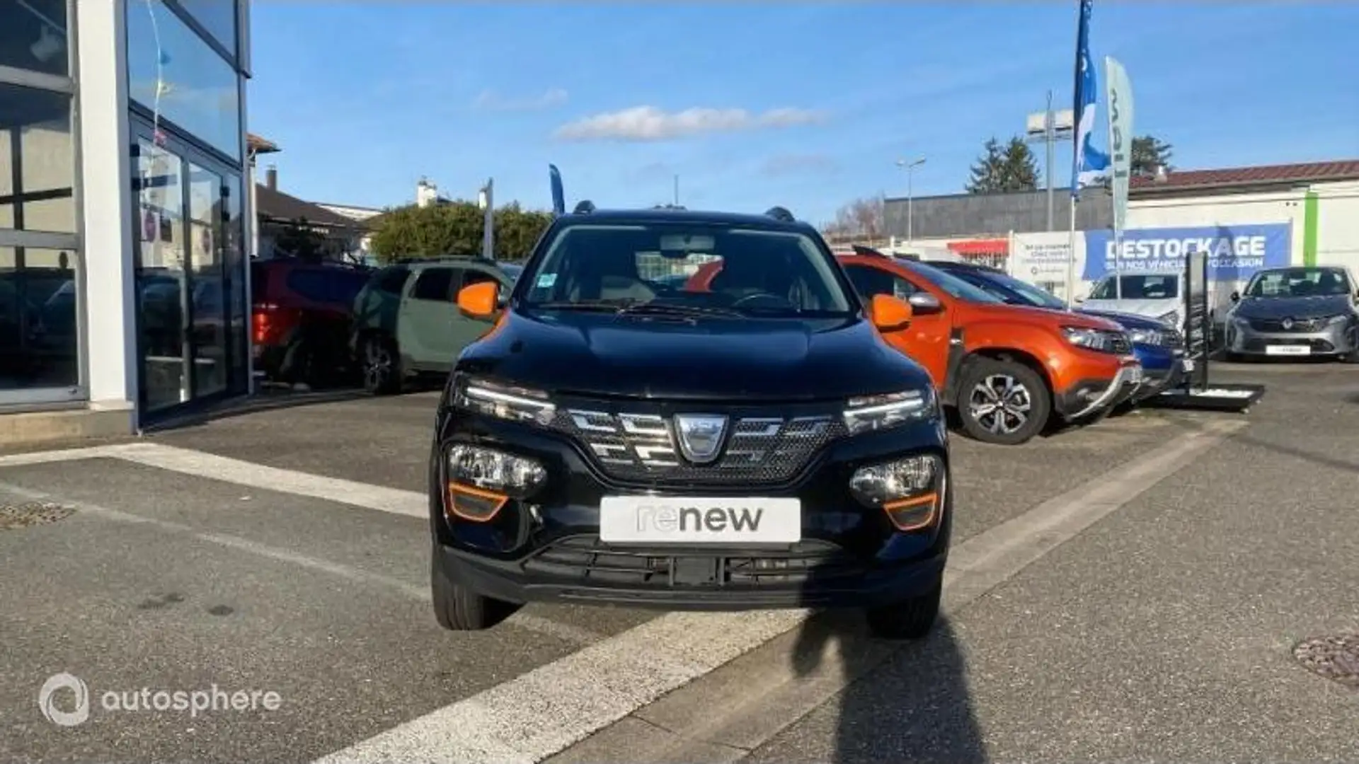 Dacia Spring Confort Plus - Achat Intégral - 2