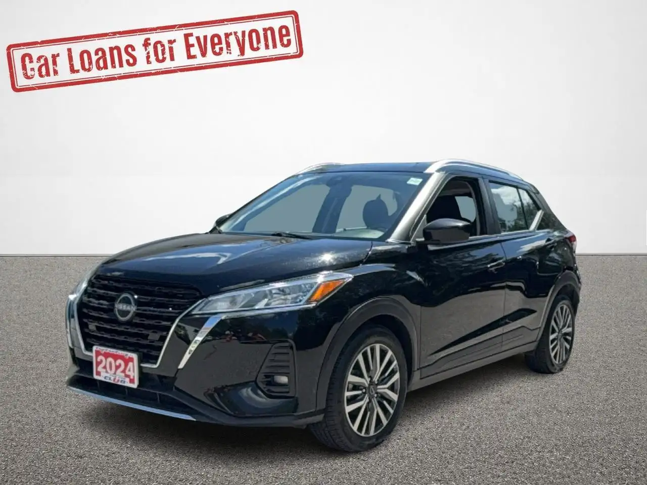2024 Nissan Kicks