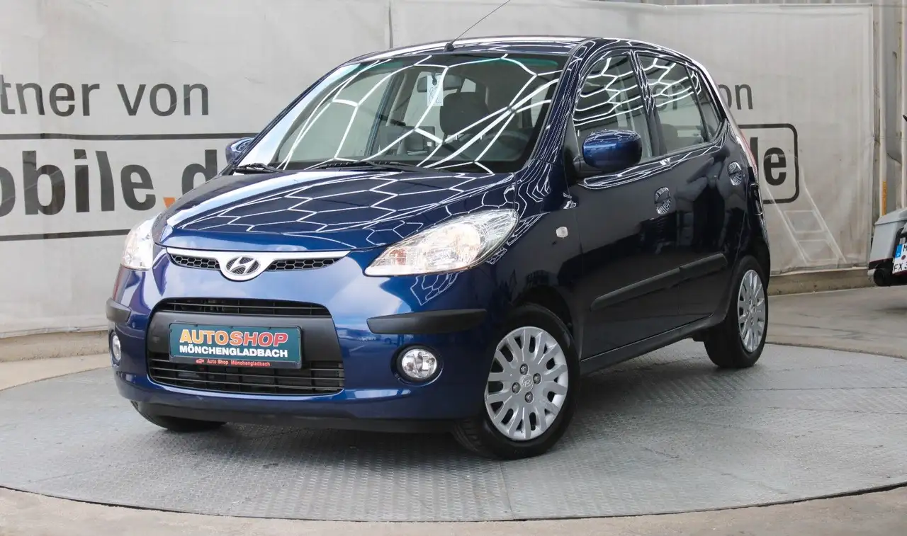 Hyundai i10