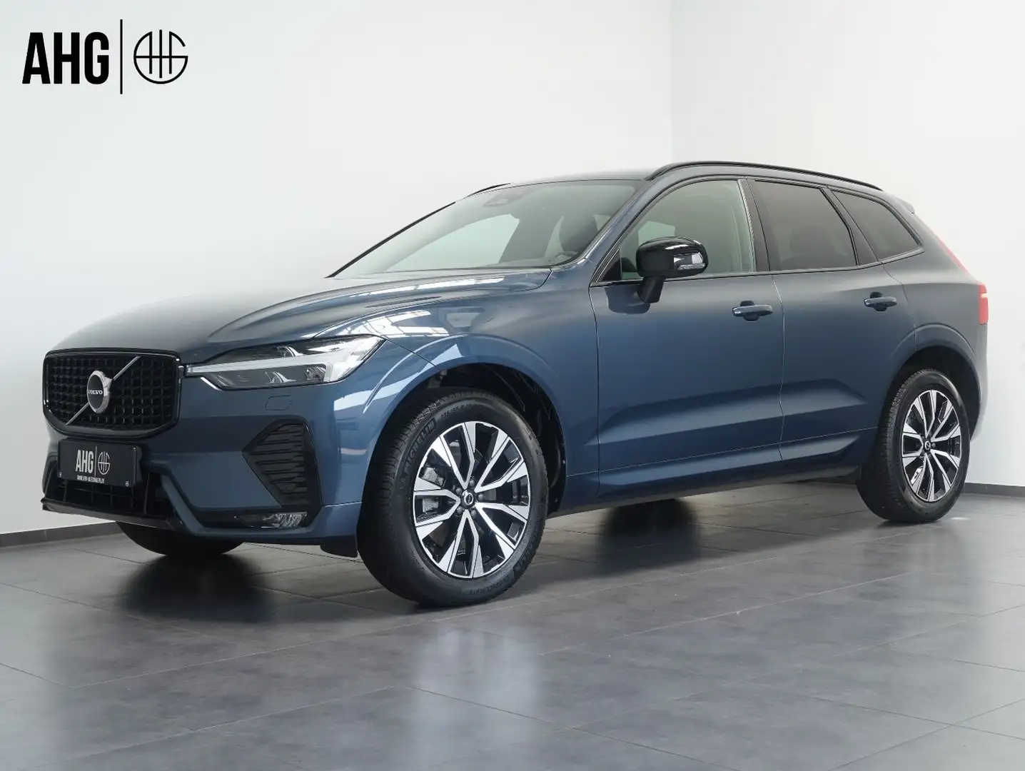 Volvo XC60 B4 D Plus Dark LED/ILS/ACC/DAB/BLIS/19" Blue - 1