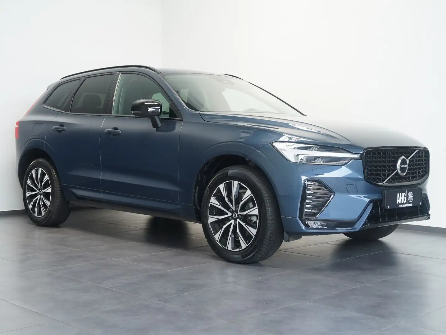 Volvo XC60 B4 D Plus Dark LED/ILS/ACC/DAB/BLIS/19" Blue - 2