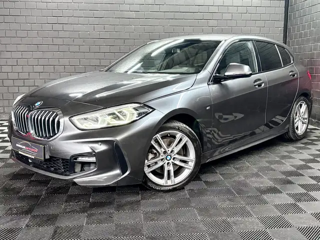 BMW 118 SERIE 1 118I M-SPORT AUTO 140 CV **ATTELAGE**