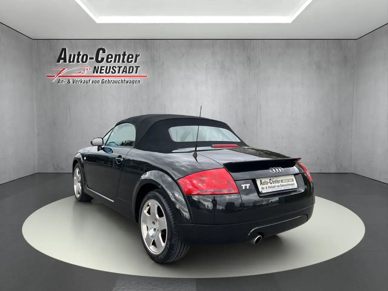 Audi TT Roadster 1.8T 110KW KLIMAA/LEDER/SPORTSITZE, foto 5