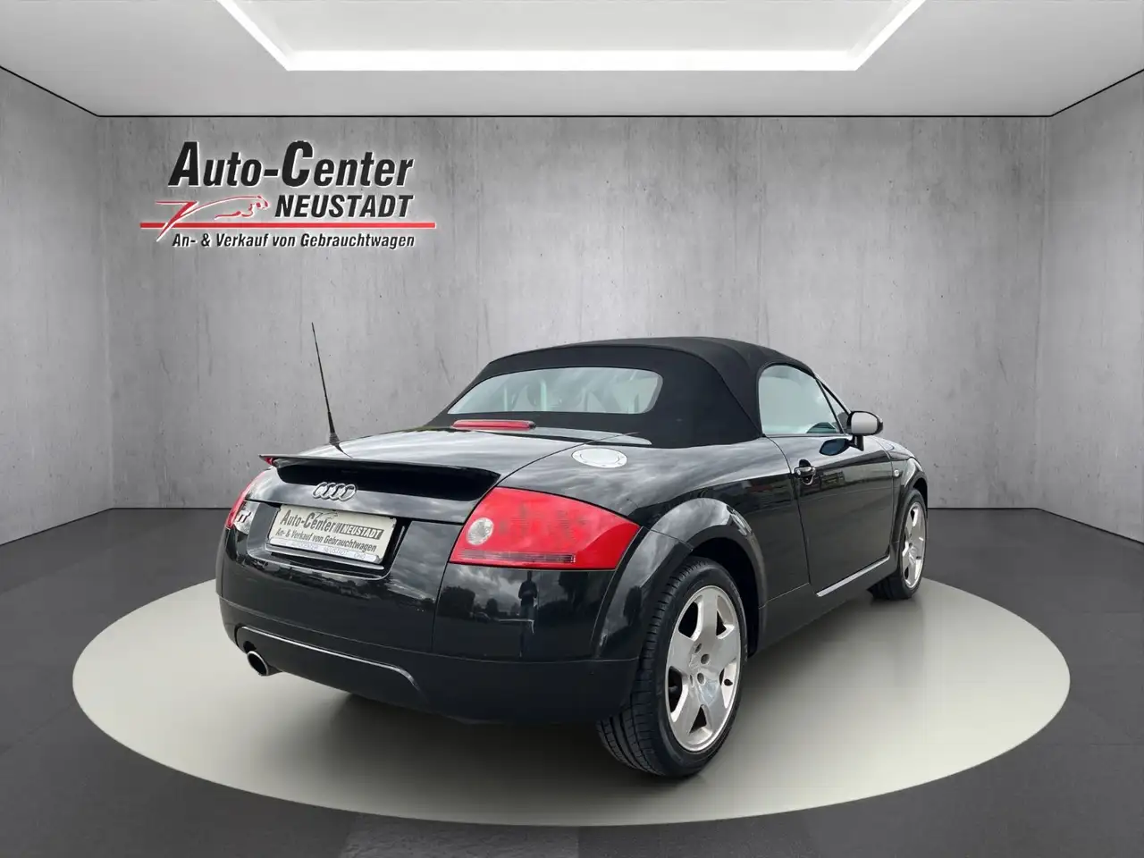 Audi TT Roadster 1.8T 110KW KLIMAA/LEDER/SPORTSITZE, foto 3
