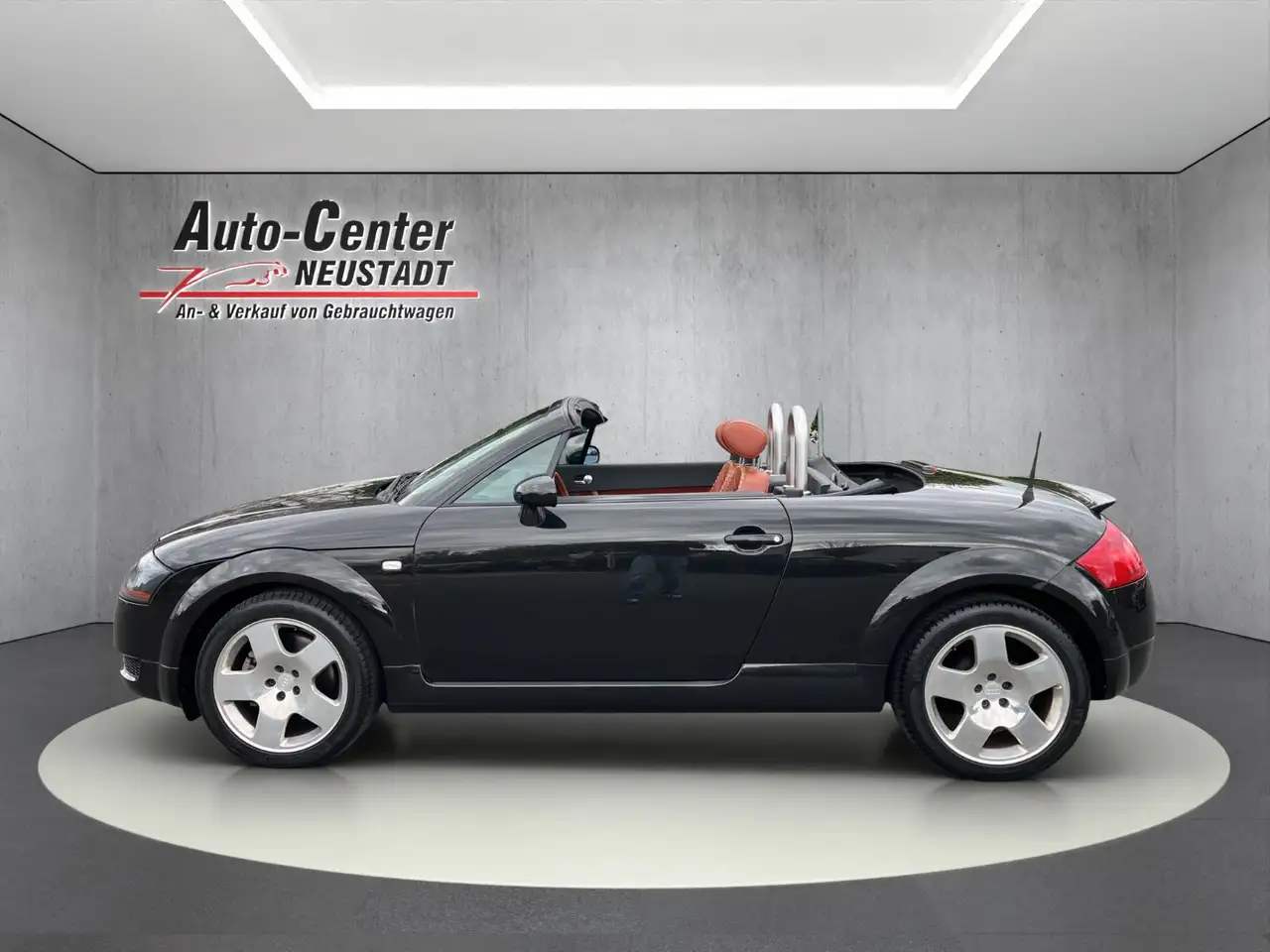 Audi TT Roadster 1.8T 110KW KLIMAA/LEDER/SPORTSITZE, foto 12