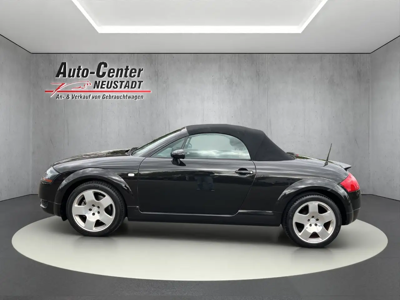 Audi TT Roadster 1.8T 110KW KLIMAA/LEDER/SPORTSITZE, foto 6