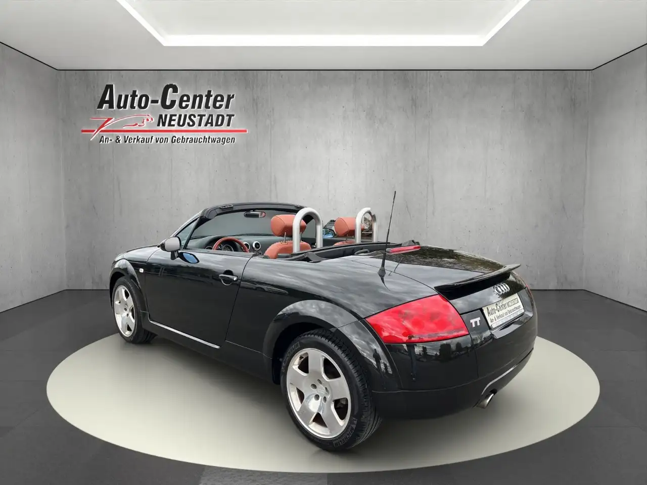 Audi TT Roadster 1.8T 110KW KLIMAA/LEDER/SPORTSITZE, foto 11