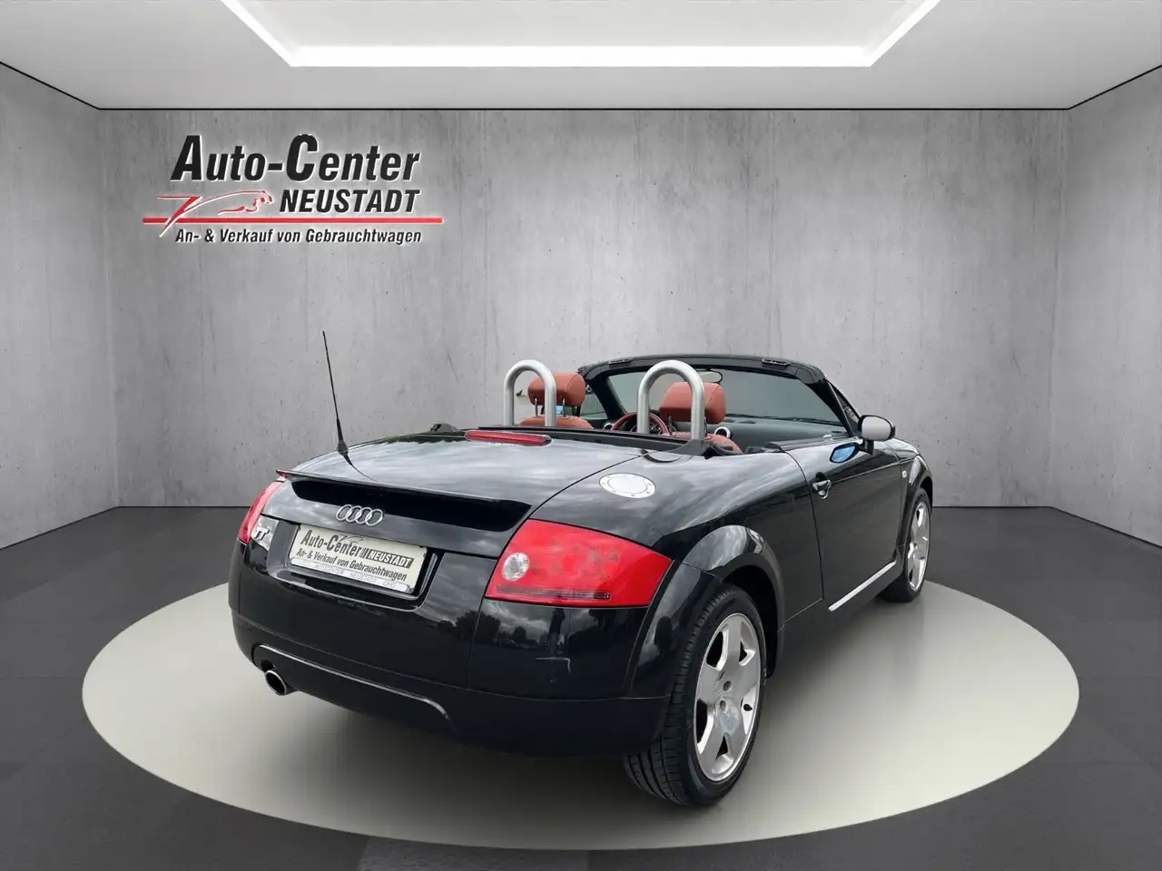 Audi TT Roadster 1.8T 110KW KLIMAA/LEDER/SPORTSITZE, foto 9