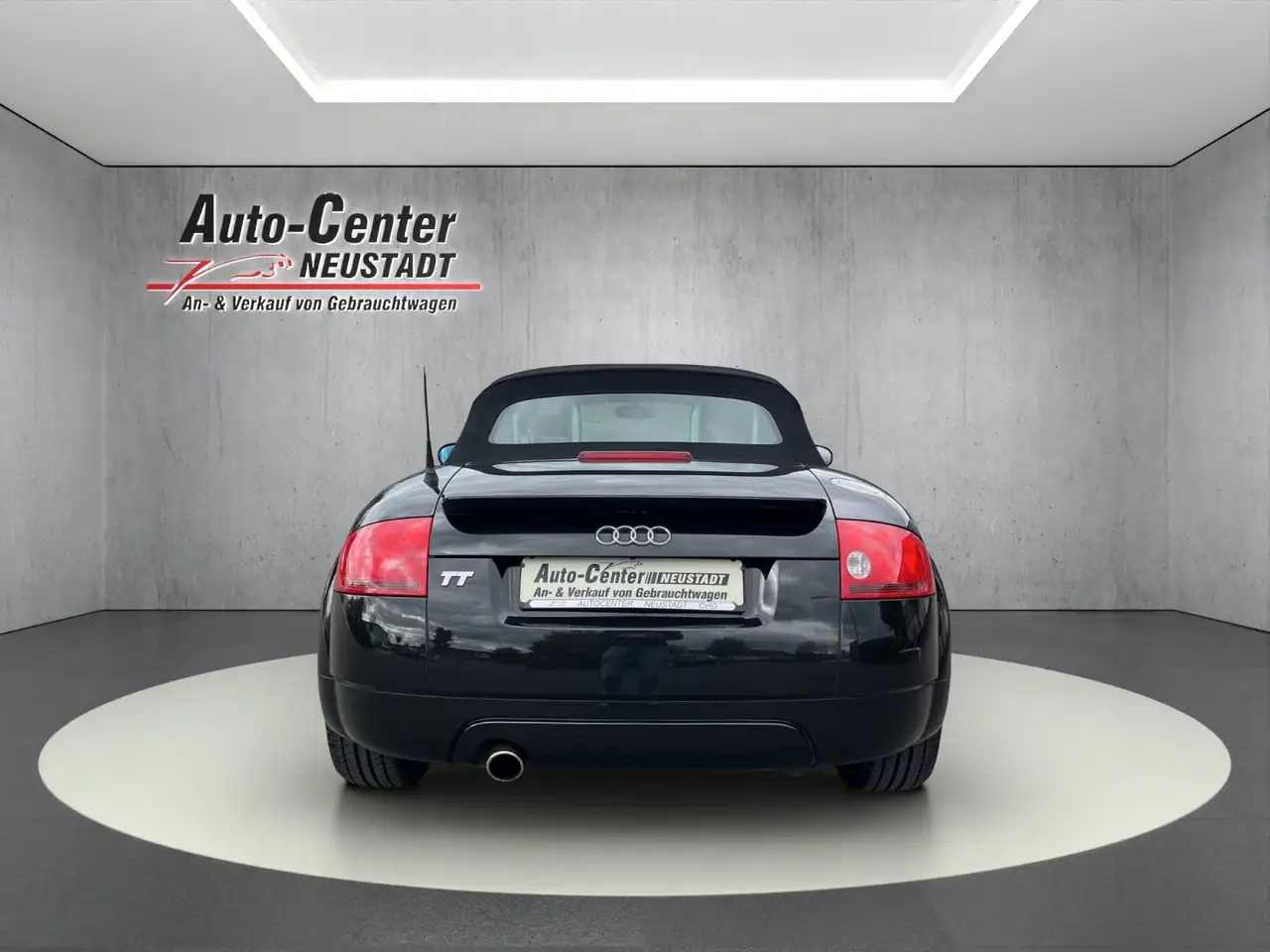 Audi TT Roadster 1.8T 110KW KLIMAA/LEDER/SPORTSITZE, foto 4