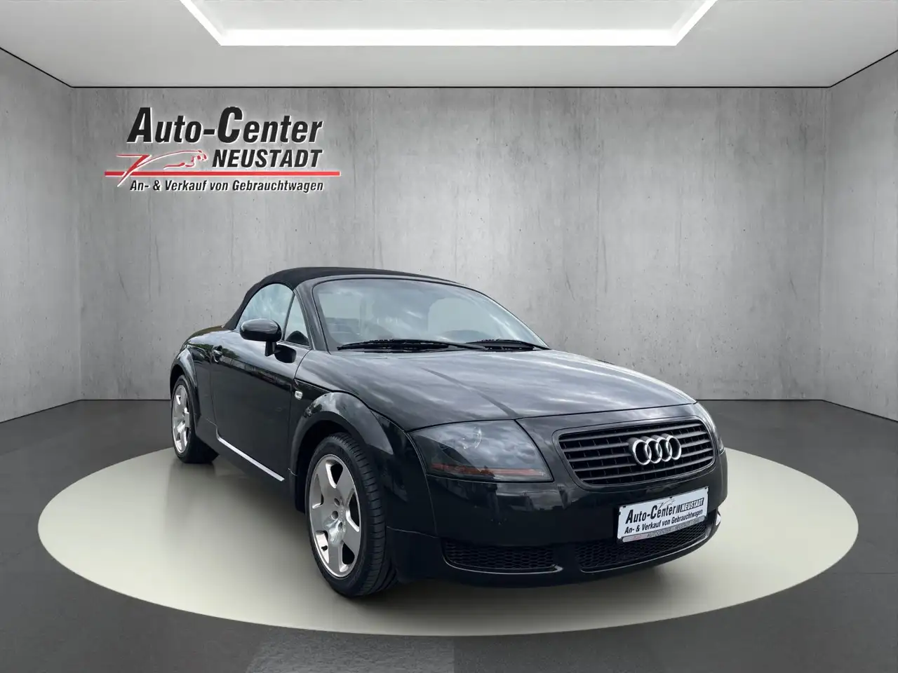Audi TT Roadster 1.8T 110KW KLIMAA/LEDER/SPORTSITZE, foto 1