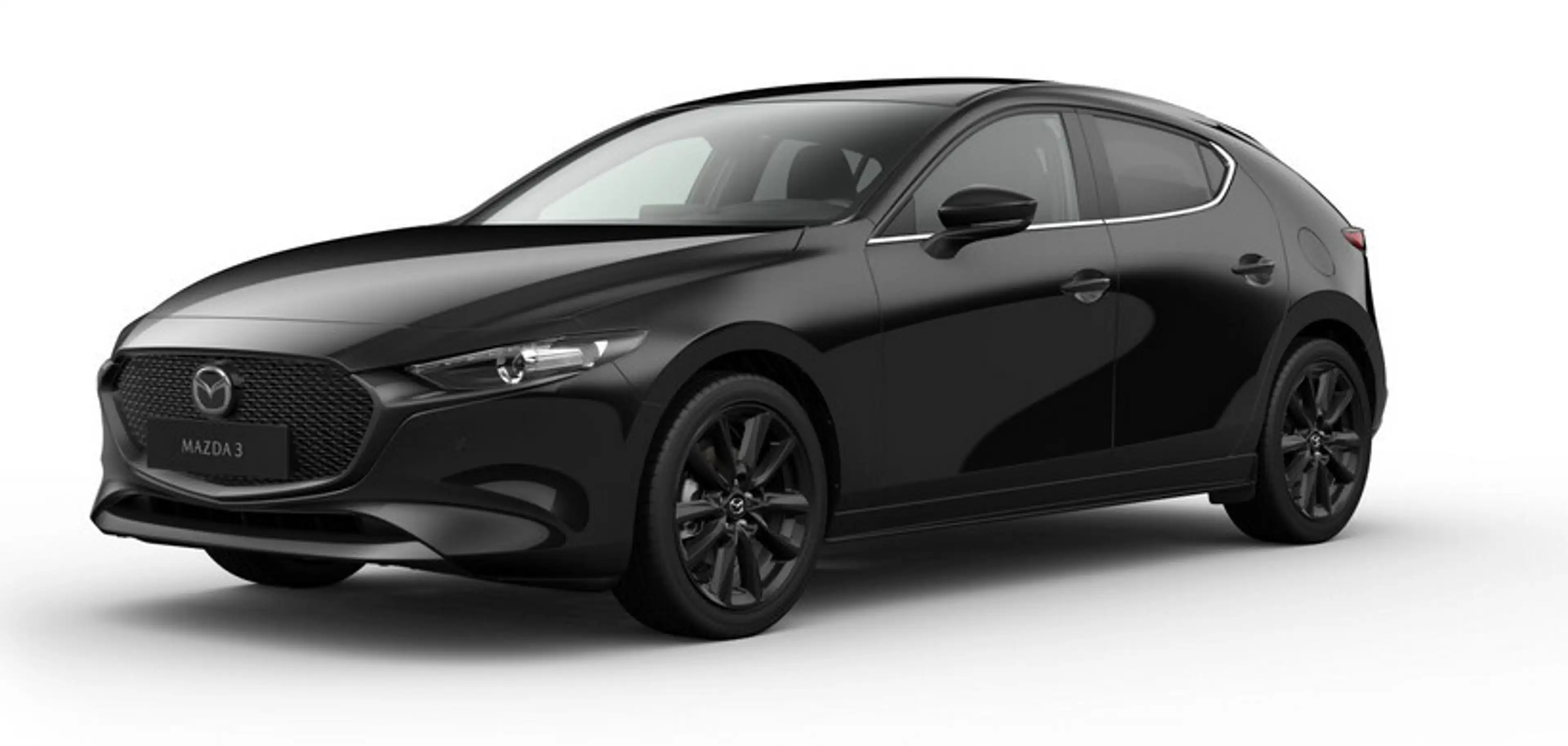 Mazda 3 Mazda3 e-Skyactiv-G140 Homura