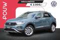 Volkswagen T-Roc 1.5 TSI 150pk Life Edition | Achteruitrijcamera | Blauw - thumbnail 1