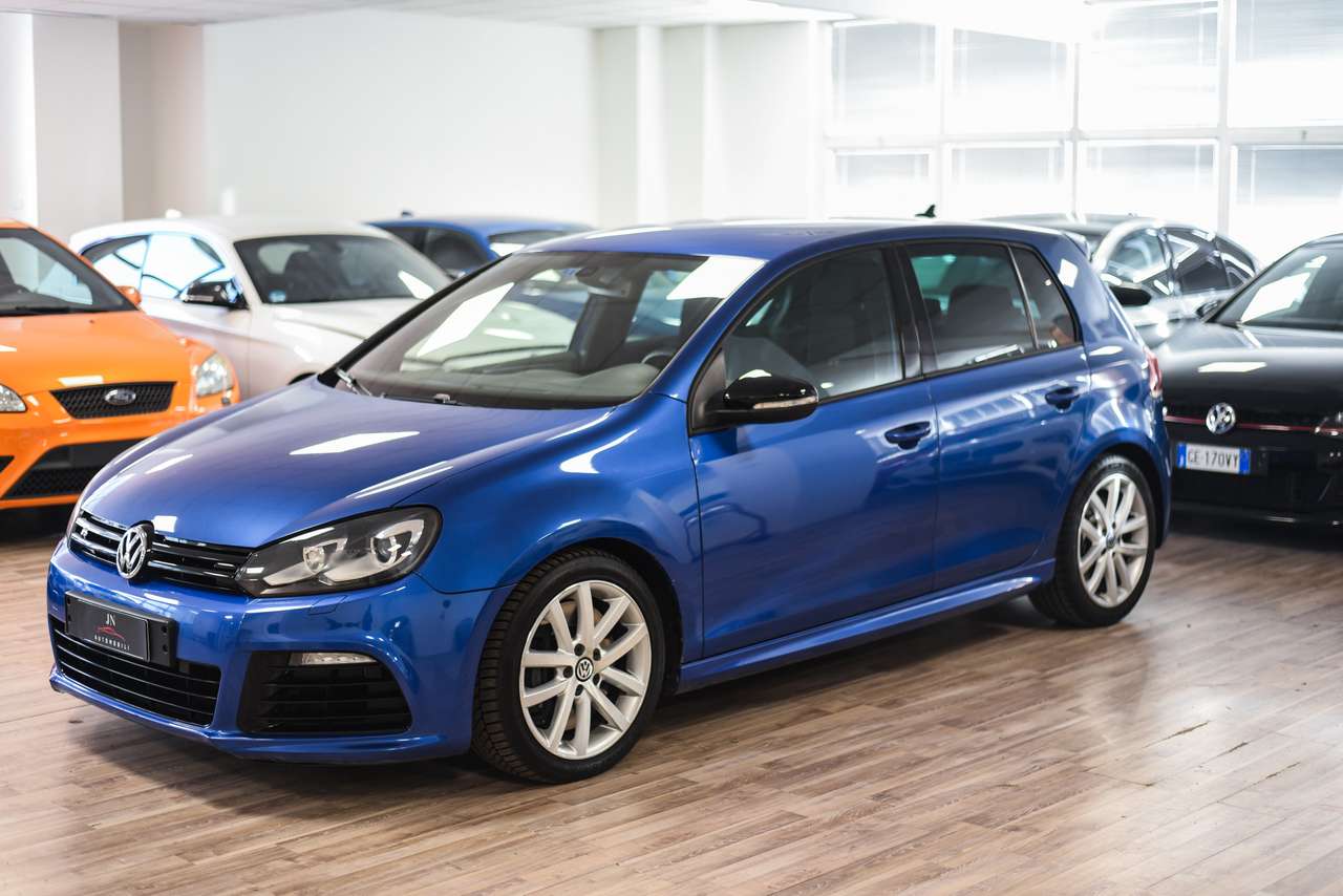 Volkswagen Golf R DSG UNICO PROPRIETARIO