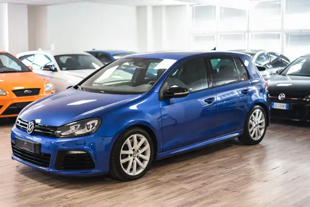 Volkswagen Golf R DSG UNICO PROPRIETARIO