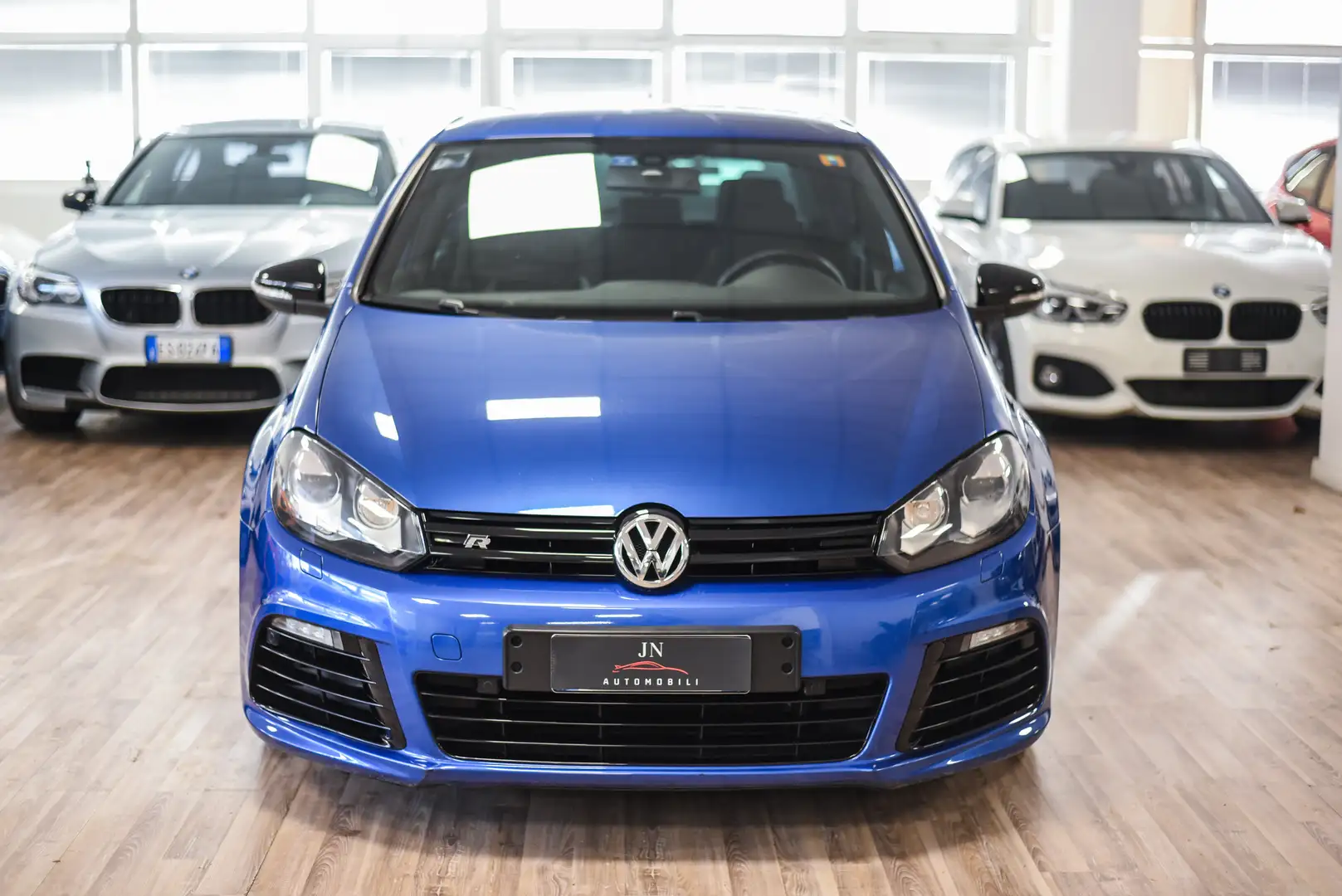Volkswagen Golf R DSG UNICO PROPRIETARIO - 2