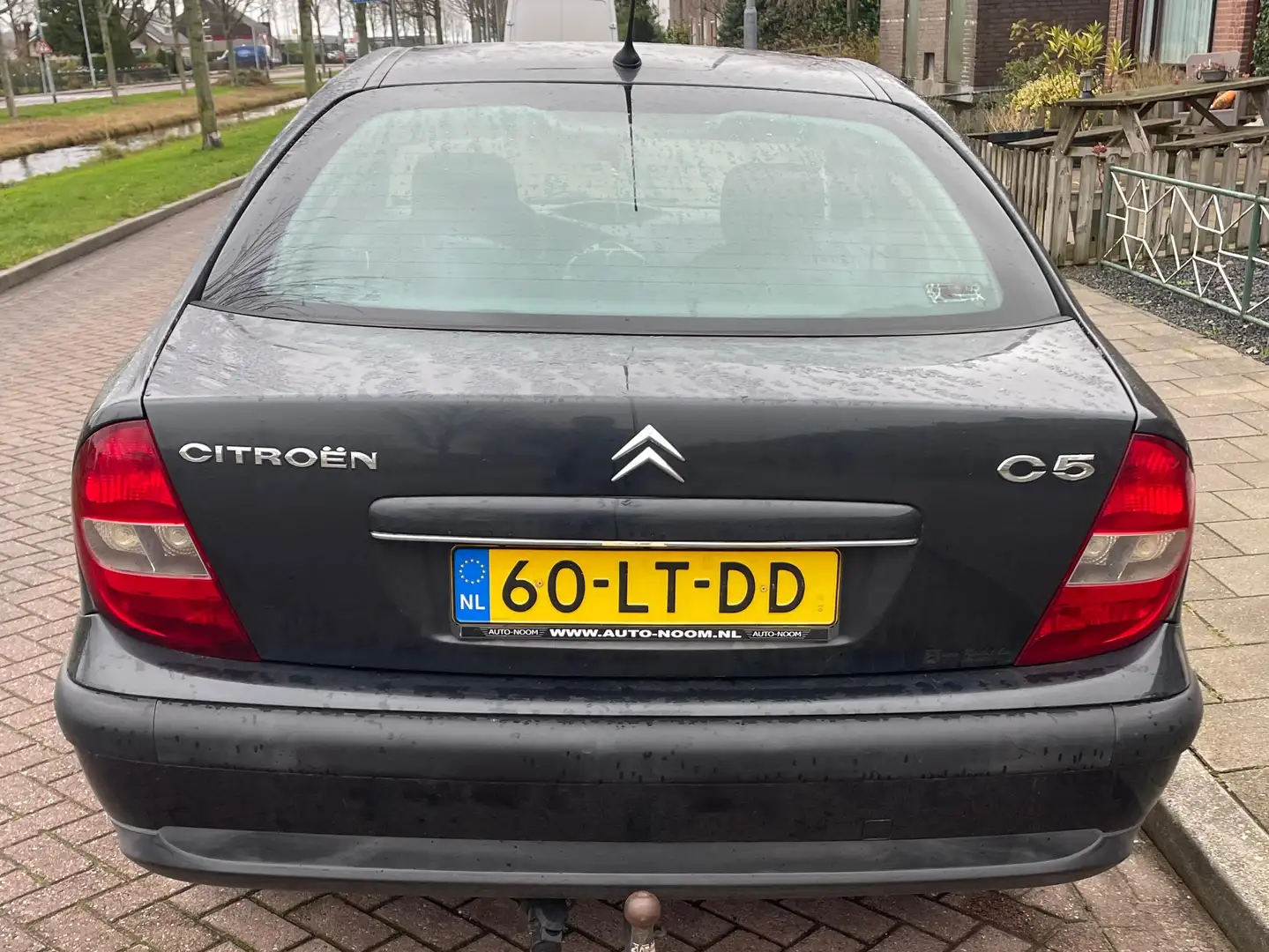 Citroen C5 C/F Grijs - 2