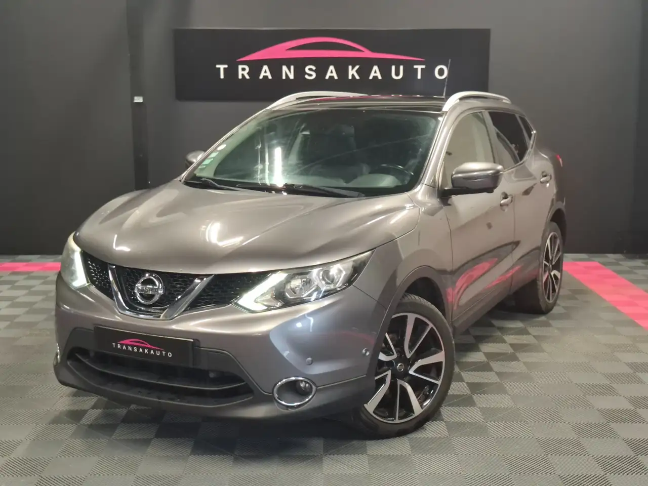 Nissan Qashqai 1.5 dCi 110 Stop/Start Tekna
