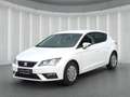 SEAT Leon 1.6TDI*Temp PDC Blueto Klima Alarm Nebelsch Weiß - thumbnail 2