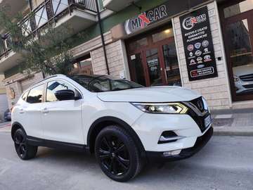 Qashqai 1.5 dCi 115CV TEKNA TETTO NAVI