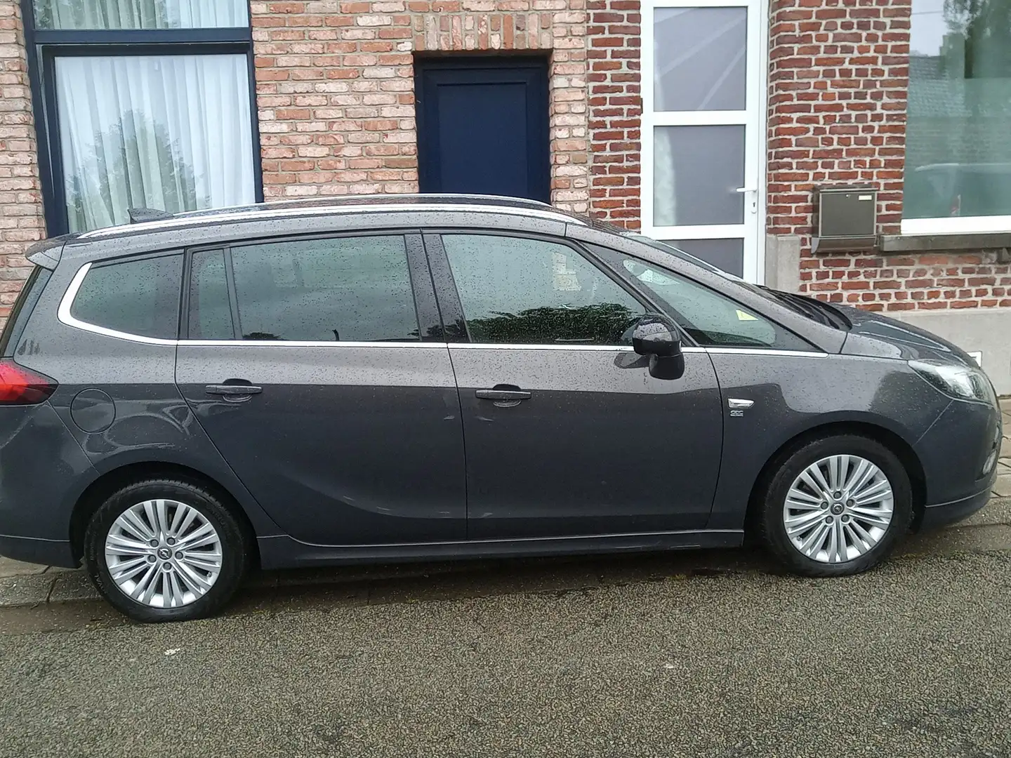 Opel Zafira Tourer Zafira 1.4 Turbo Comfort Noir - 2