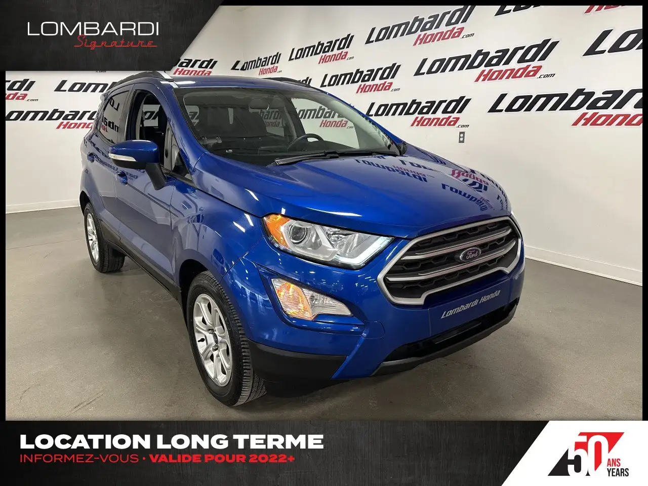 2018 Ford EcoSport