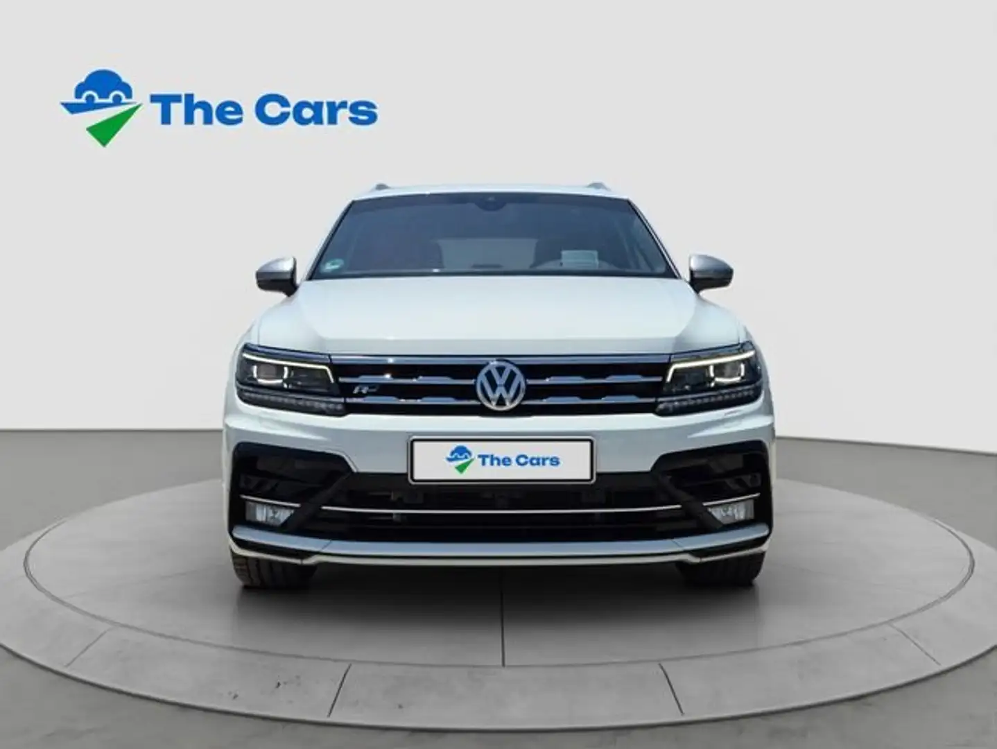Volkswagen Tiguan R-Line 2.0 TDI 147 kW Blanco - 2