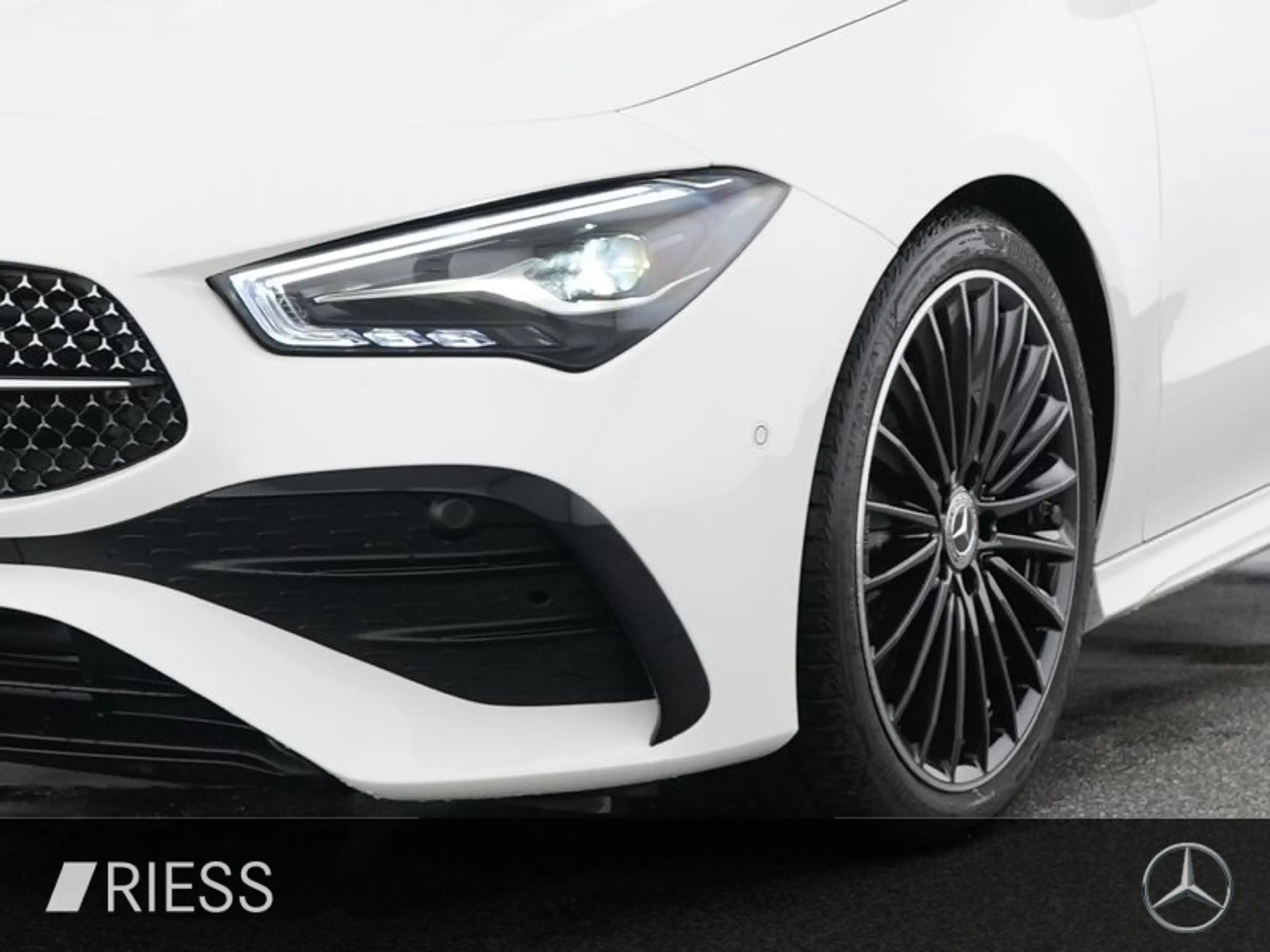 Mercedes-Benz CLA 220 d AMG Sport Night Keyl Burmes 360 19" — photo 4