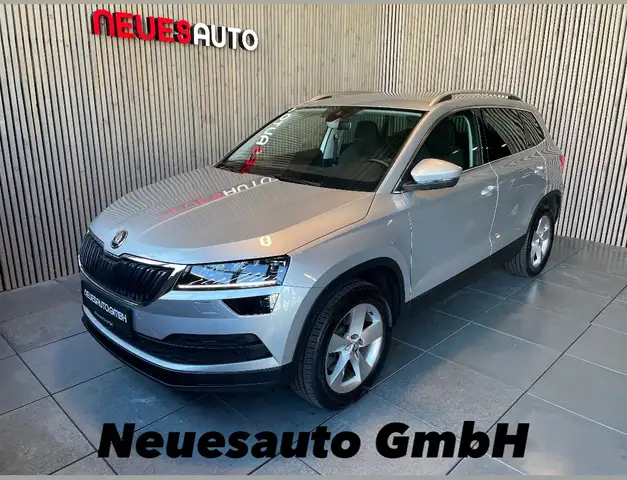 Skoda Karoq Style 4x4*DSG*ACC*LED*Virtual*Kamera*Ambiente*