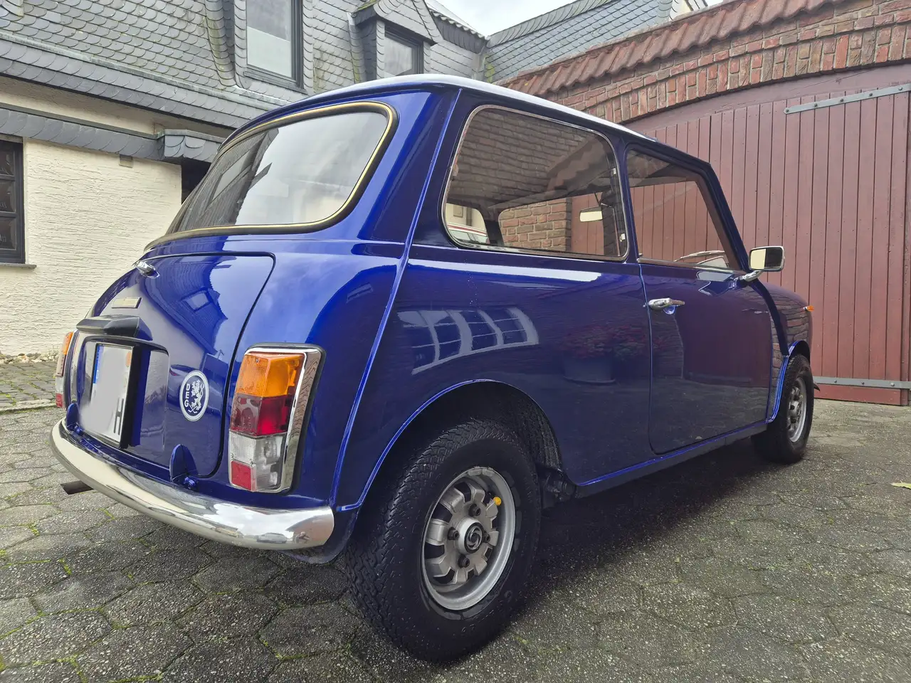 Rover MINI MKII 1100 Special (Leyland), foto 3