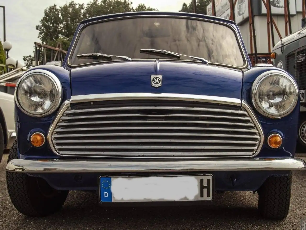 Rover MINI MKII 1100 Special (Leyland), foto 6