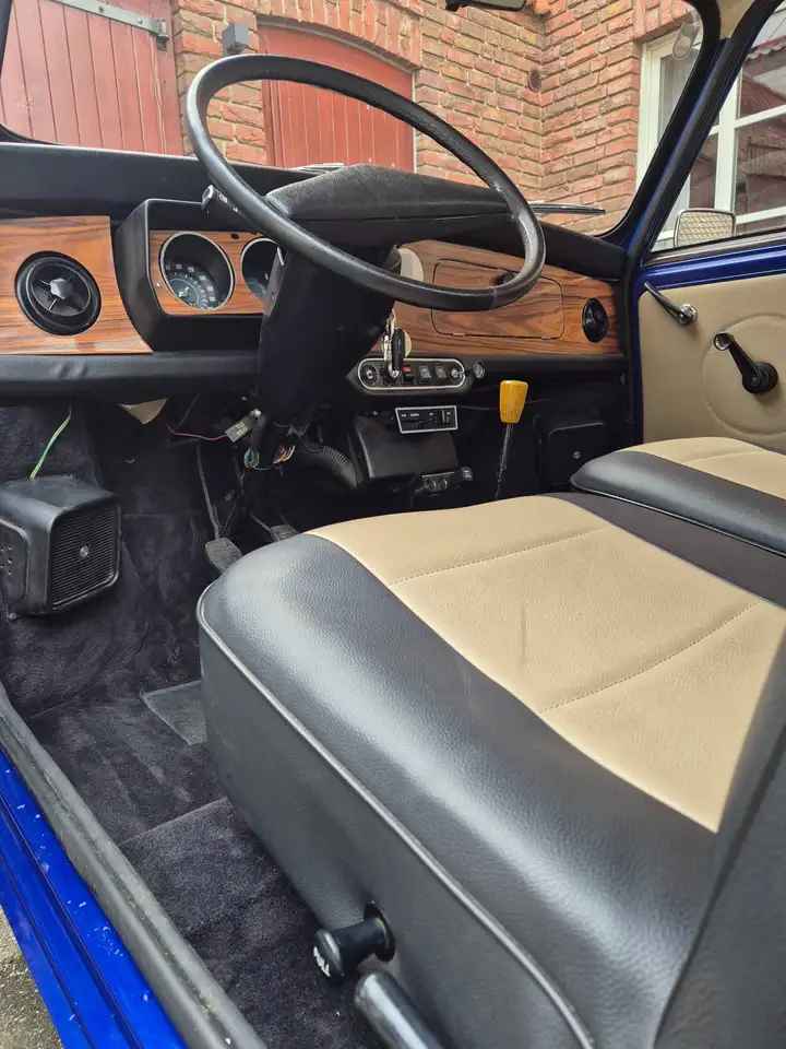Rover MINI MKII 1100 Special (Leyland), foto 8
