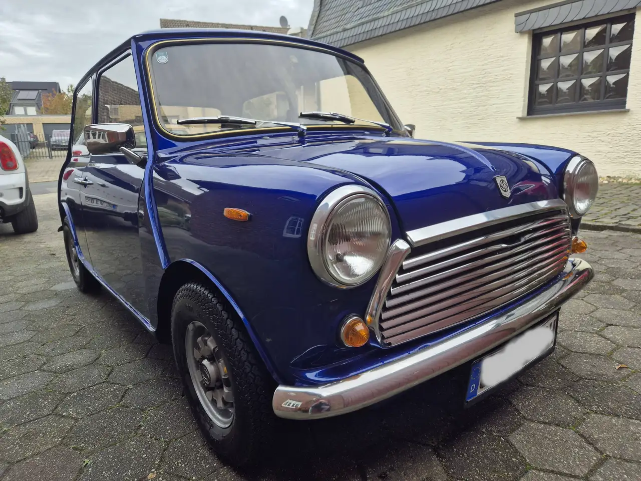 Rover MINI MKII 1100 Special (Leyland), foto 4