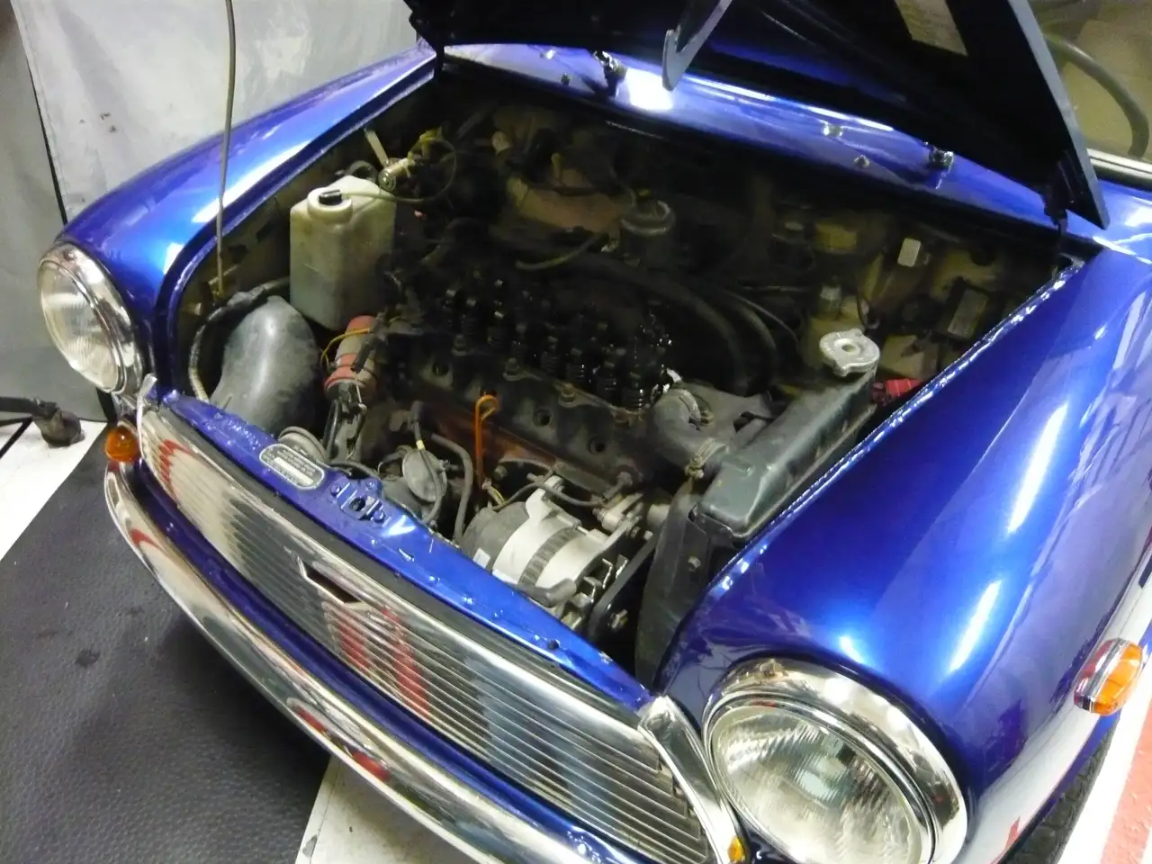 Rover MINI MKII 1100 Special (Leyland), foto 7