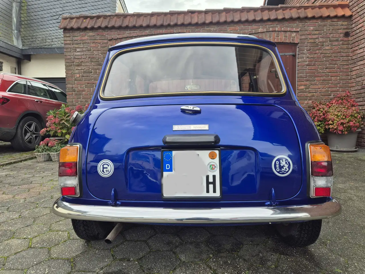 Rover MINI MKII 1100 Special (Leyland), foto 2