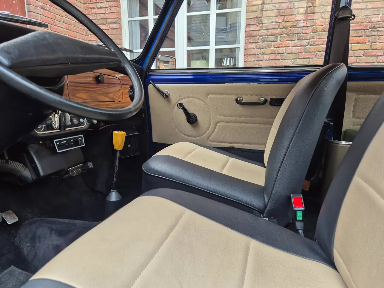 Rover MINI MKII 1100 Special (Leyland), foto 9