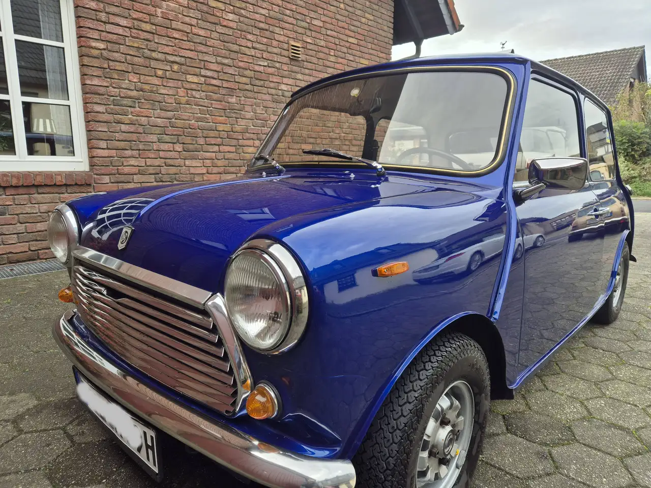 Rover MINI MKII 1100 Special (Leyland), foto 5