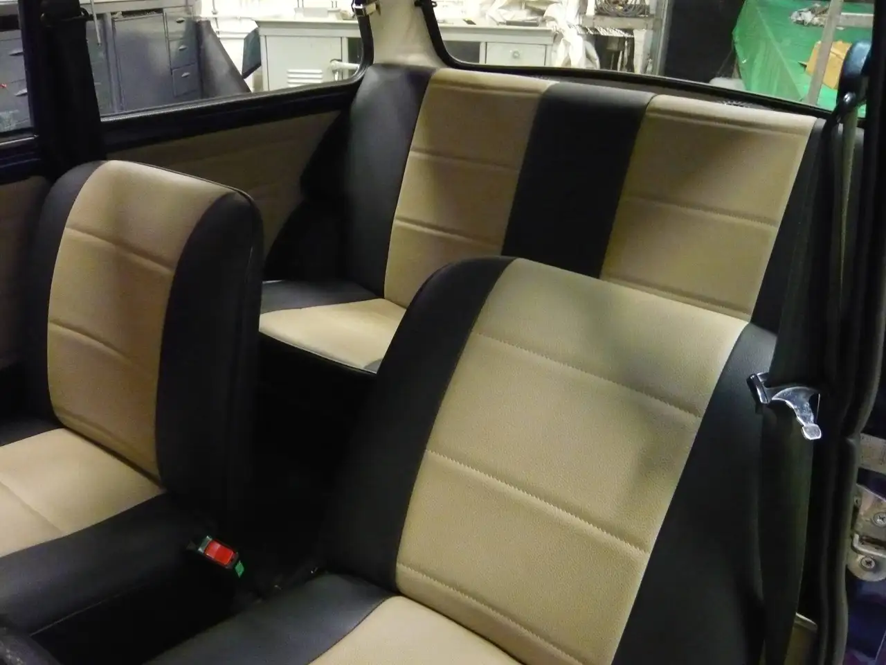 Rover MINI MKII 1100 Special (Leyland), foto 11