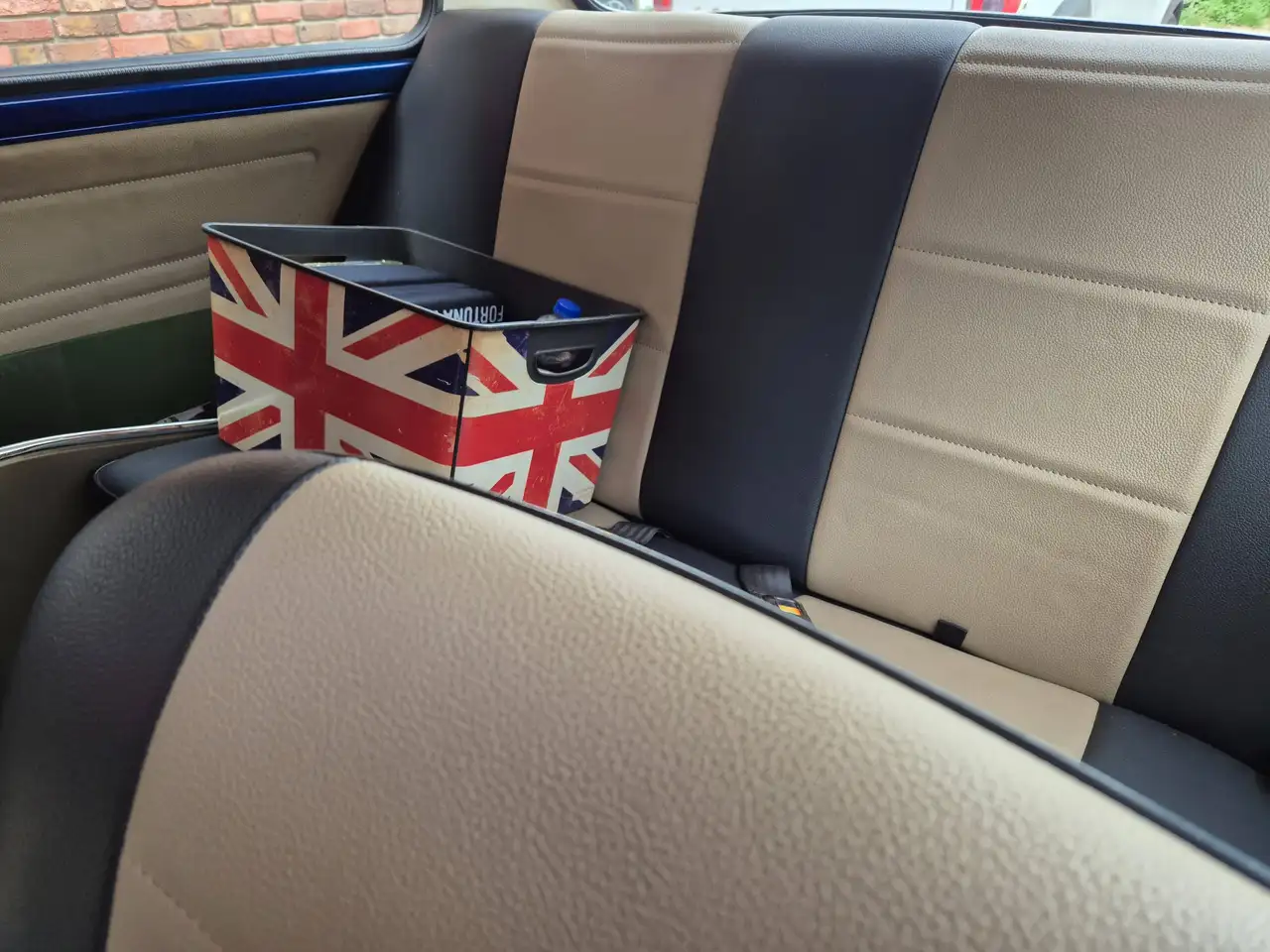 Rover MINI MKII 1100 Special (Leyland), foto 10