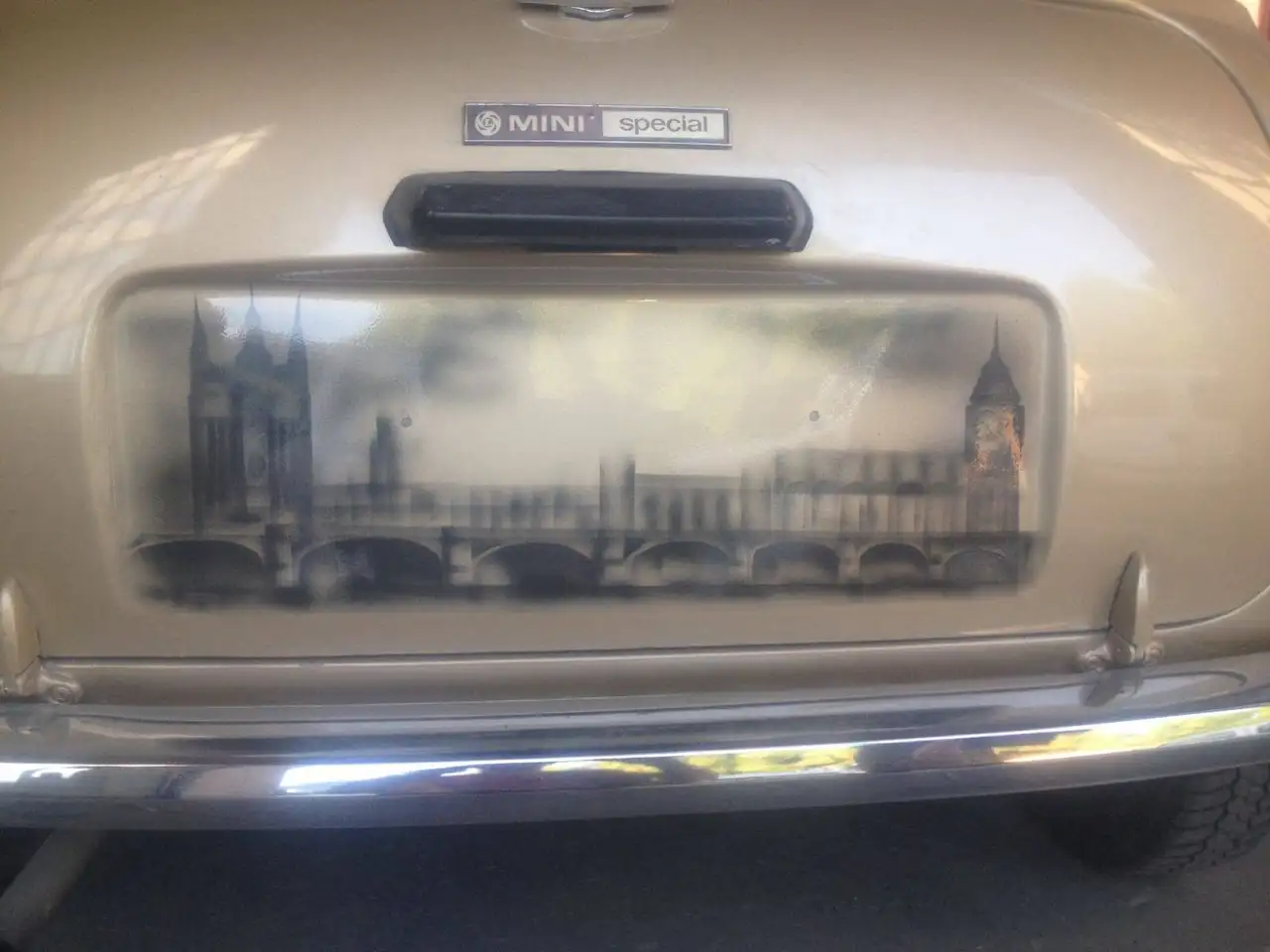 Rover MINI MKII 1100 Special (Leyland), foto 12