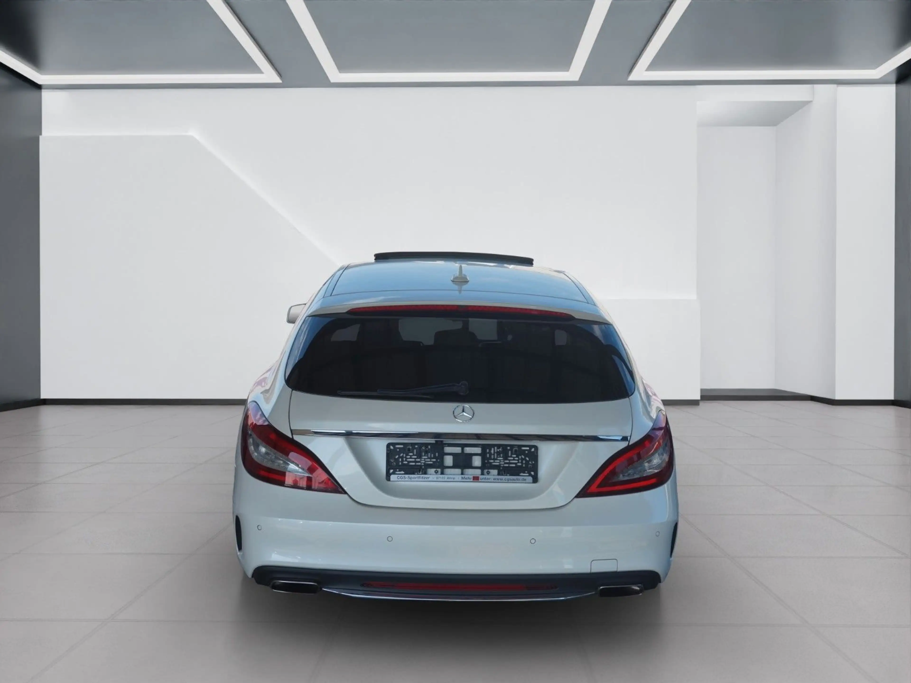 Mercedes-Benz CLS 500 4Matic AMG-Line*Designo~Multi Mas~H&K — photo 6