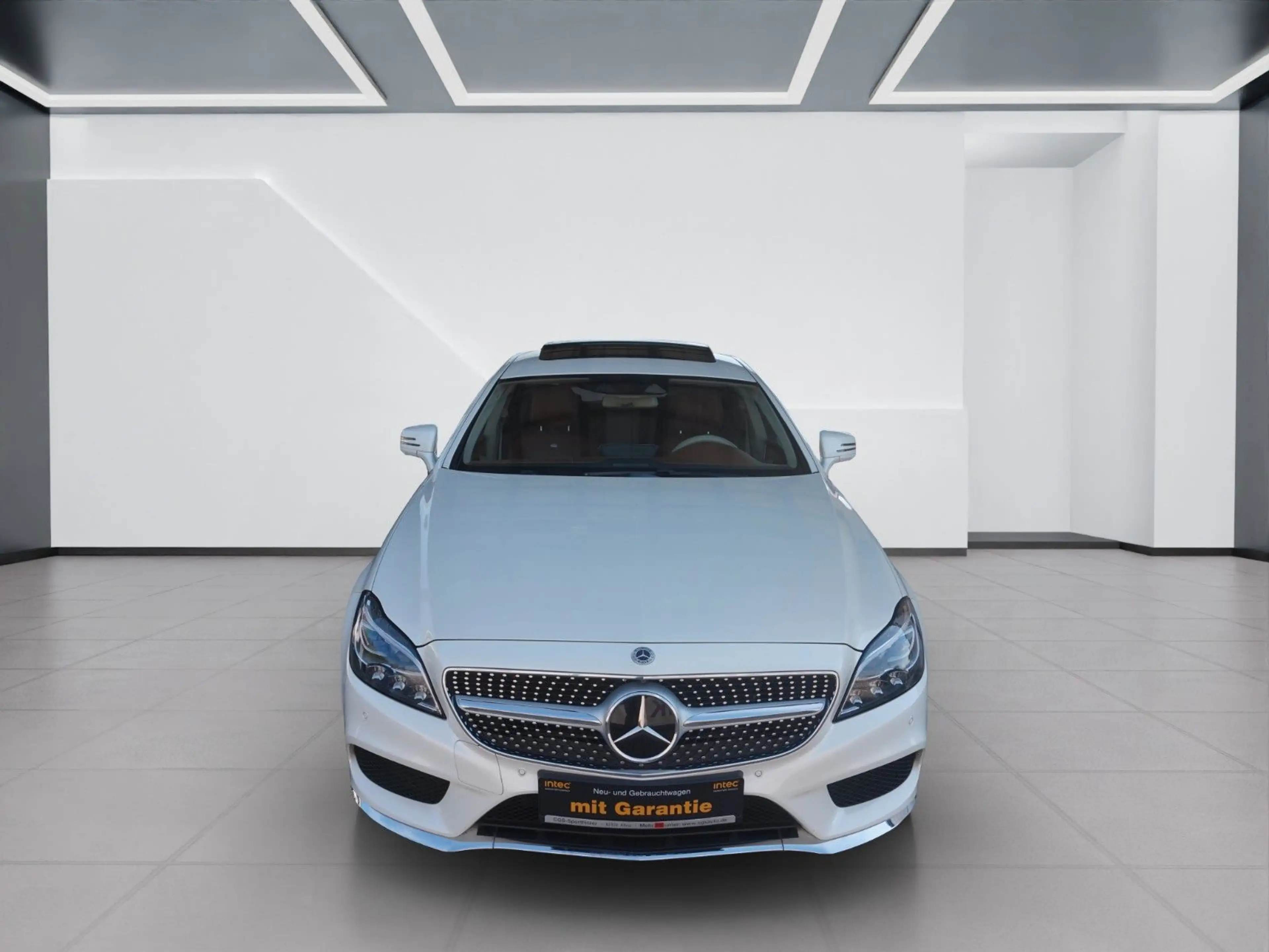 Mercedes-Benz CLS 500 4Matic AMG-Line*Designo~Multi Mas~H&K — photo 2