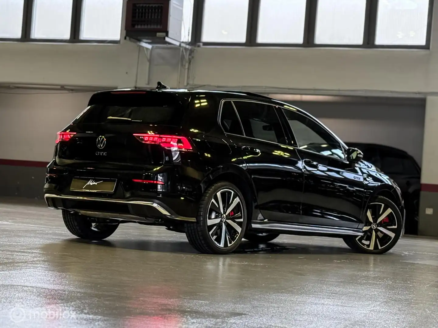 Volkswagen Golf GTE 8.5 1.5 eHybrid 272pk |Pano|HUD|ACC|IQ Noir - 2
