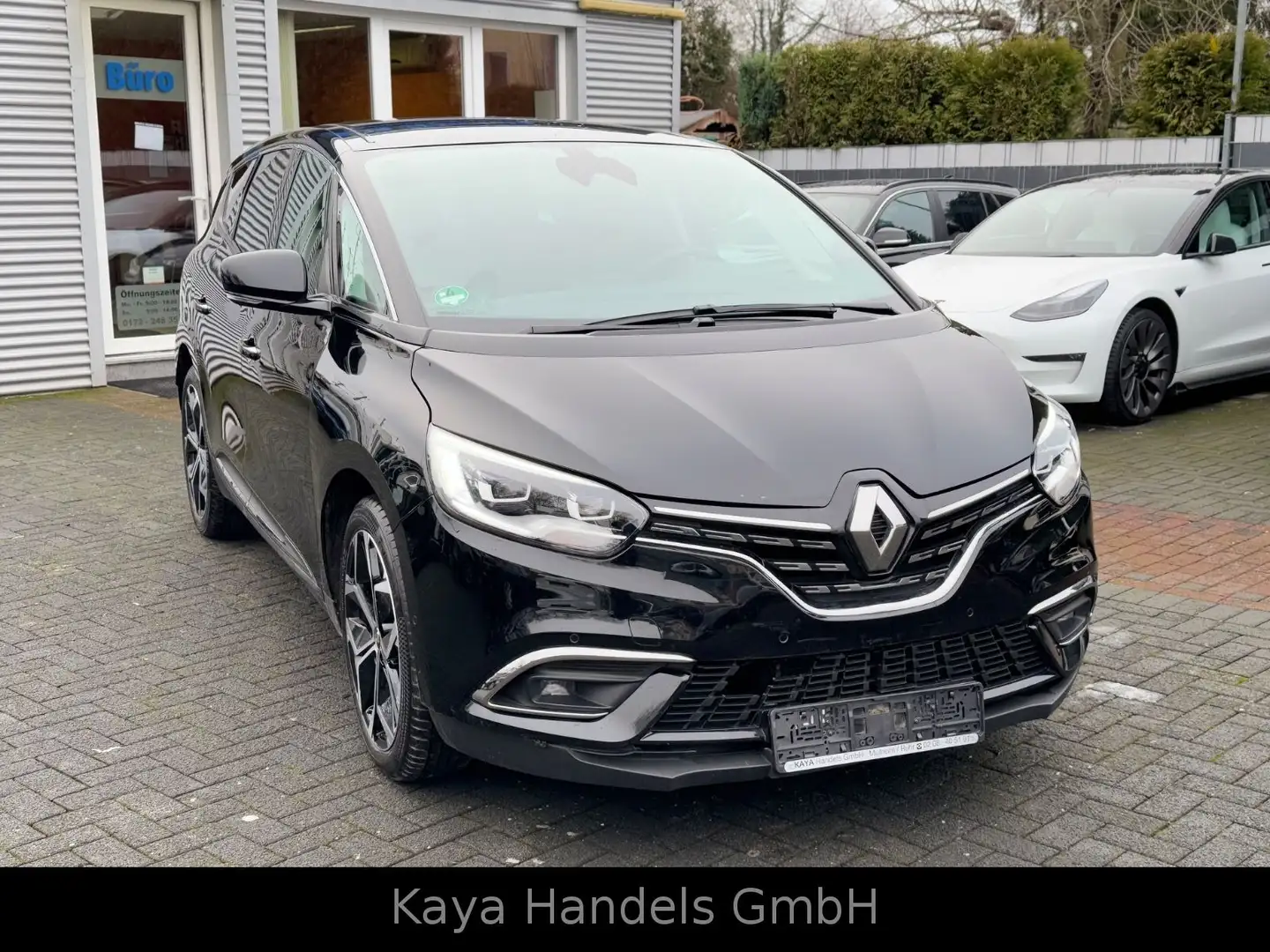 Renault Grand Scenic Scenic IV Grand Techno Automatik/Navi/360°Kamera Black - 2