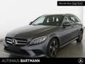 Mercedes-Benz C 180 C 180 T AVANTGARDE+9G+SZH+LED +NAVI+KAMERA+SPUR Grau - thumbnail 1